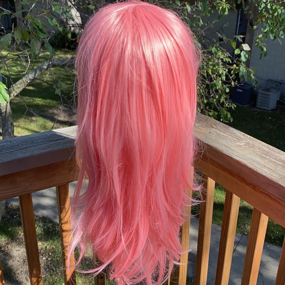 PINK!! WIG ๐๐๐ - Picture 4 of 9